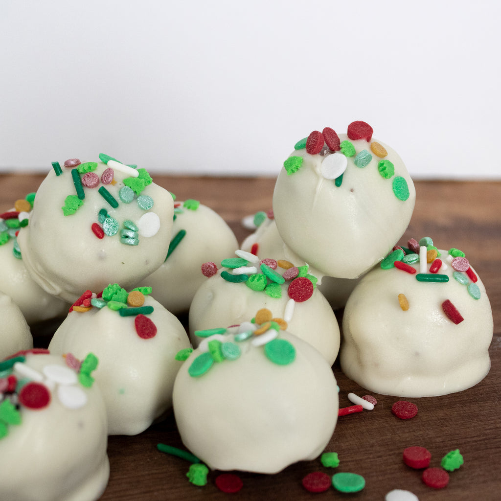 Oreo Balls or Red Velvet Balls