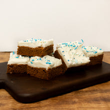 Load image into Gallery viewer, Gingerbread Cookie Bars
