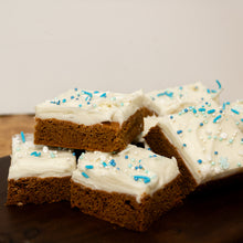 Load image into Gallery viewer, Gingerbread Cookie Bars
