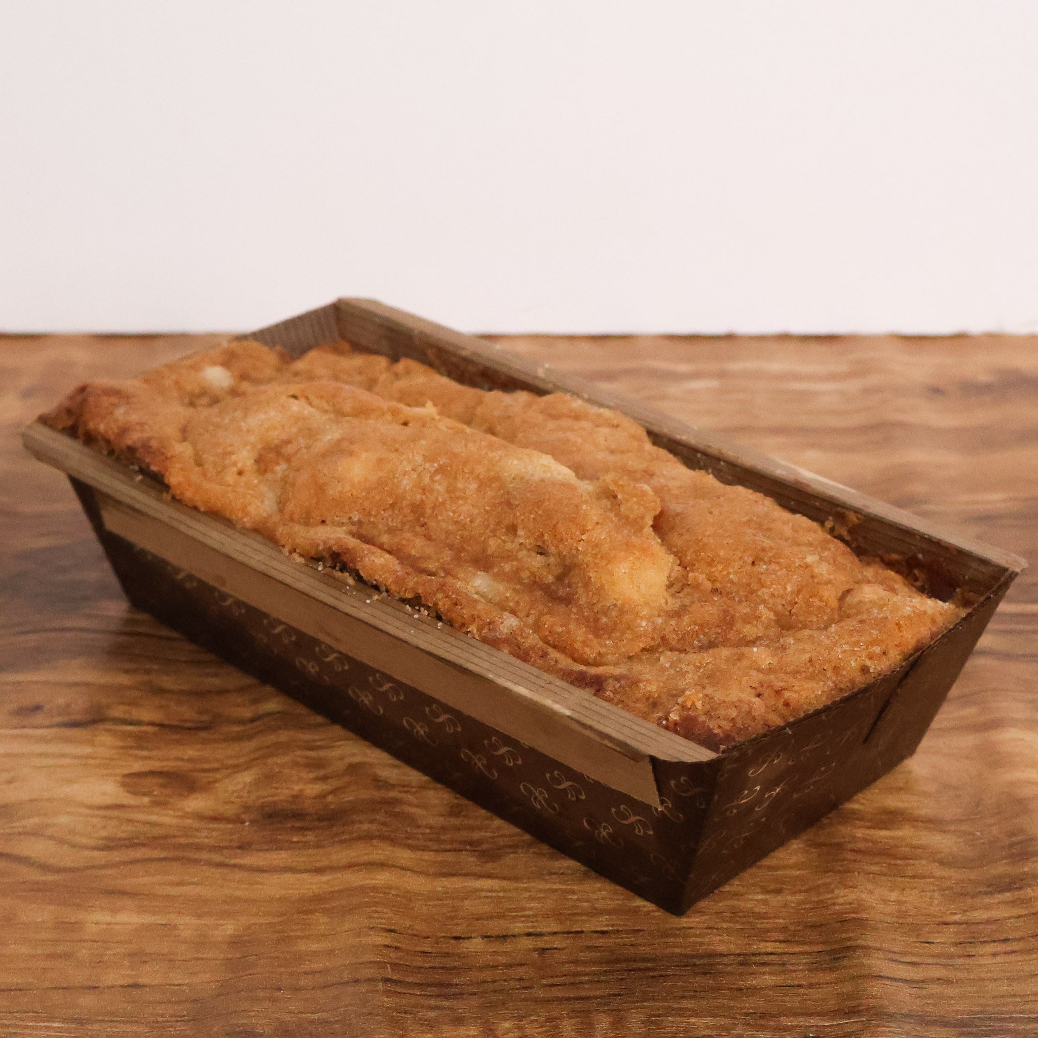 Cinnamon Swirl Banana Bread