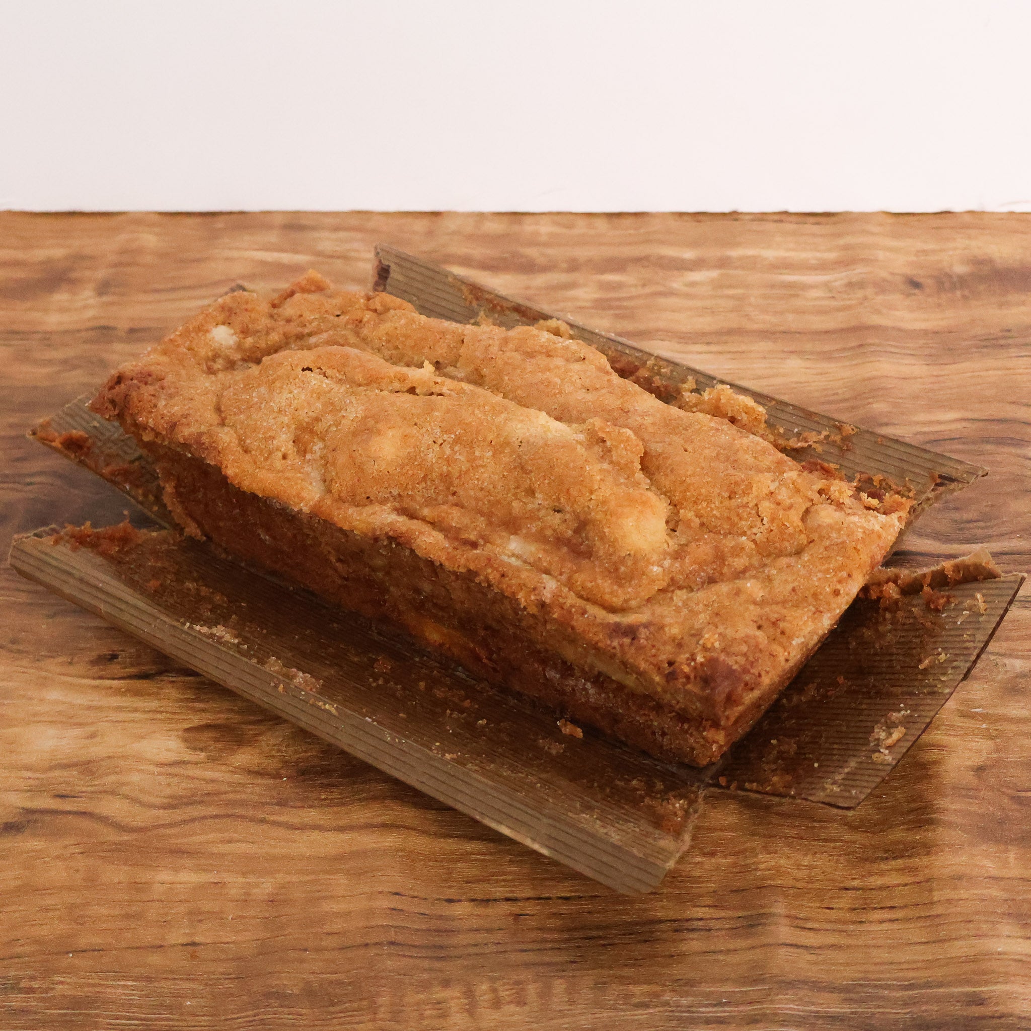 Cinnamon Swirl Banana Bread