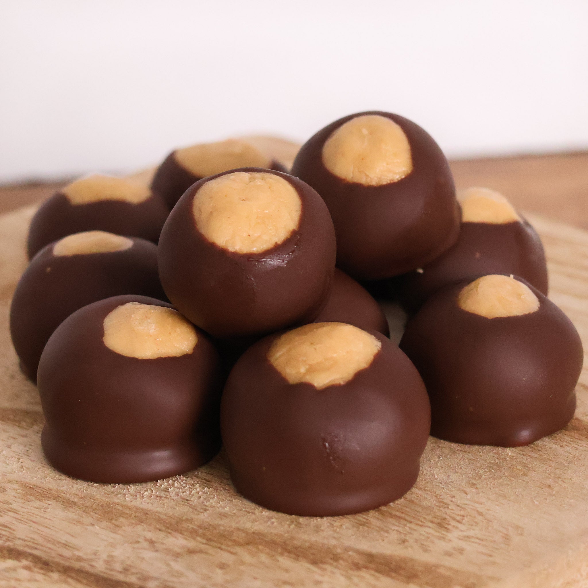 Chocolate Peanut Butter Delights