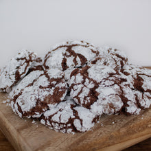 Load image into Gallery viewer, Chocolate Crinkles
