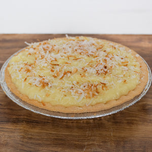 Coconut Cream Pie