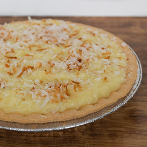 Coconut Cream Pie