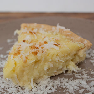 Coconut Cream Pie