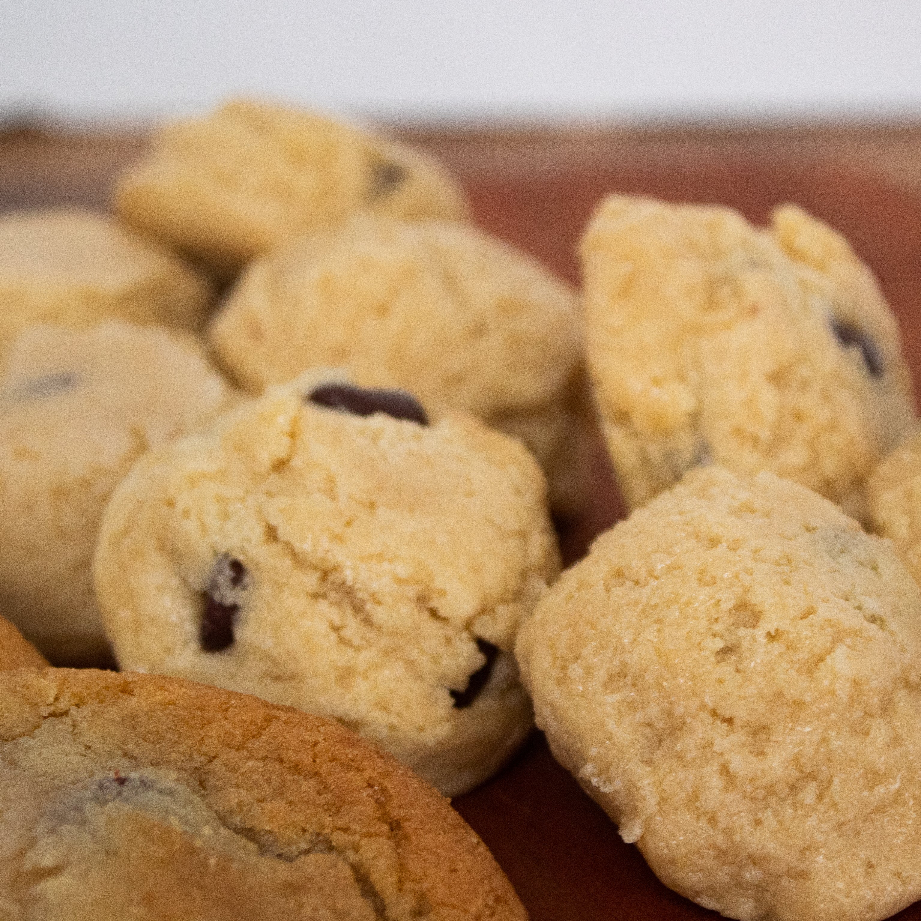 Cookie Dough Balls