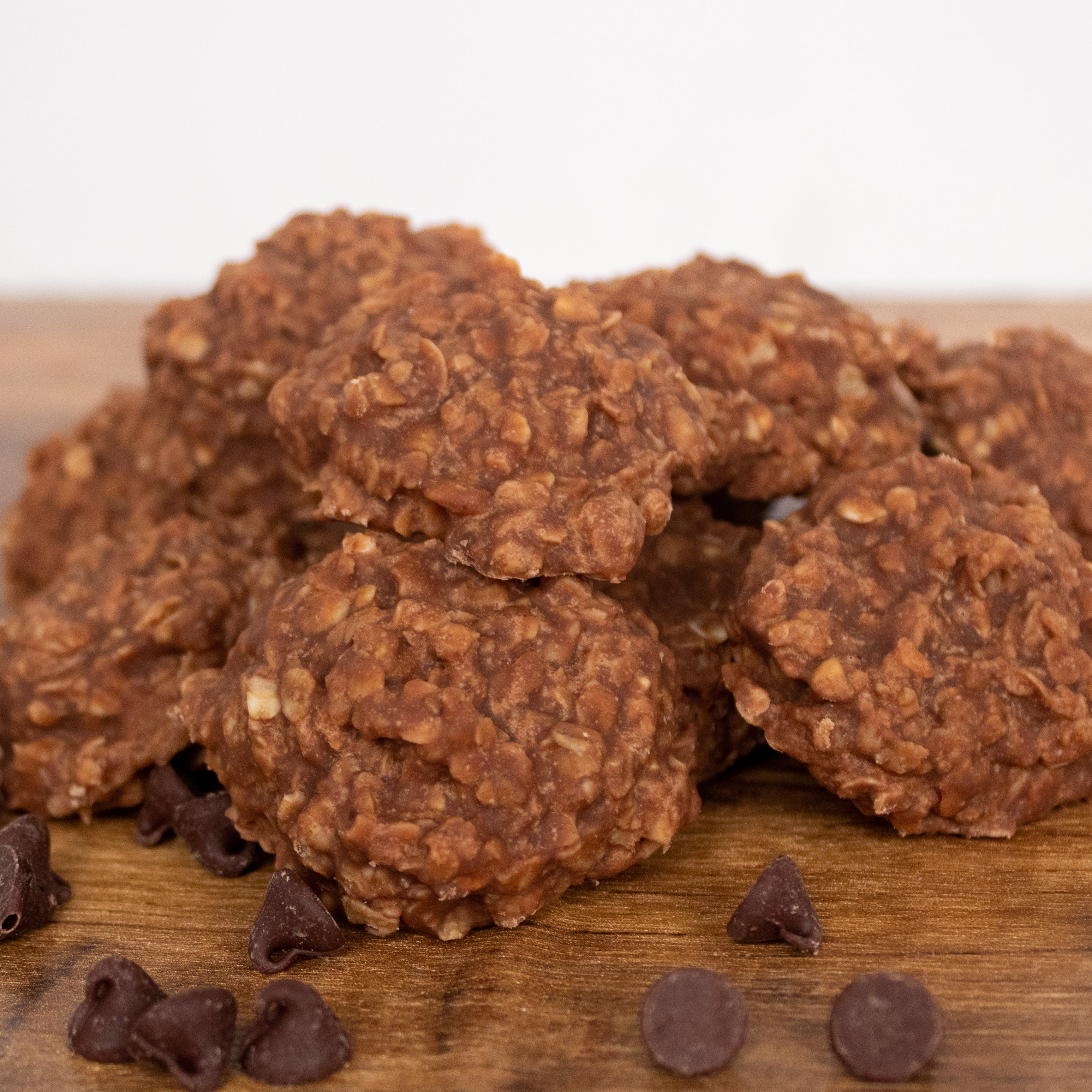 No Bake Cookies