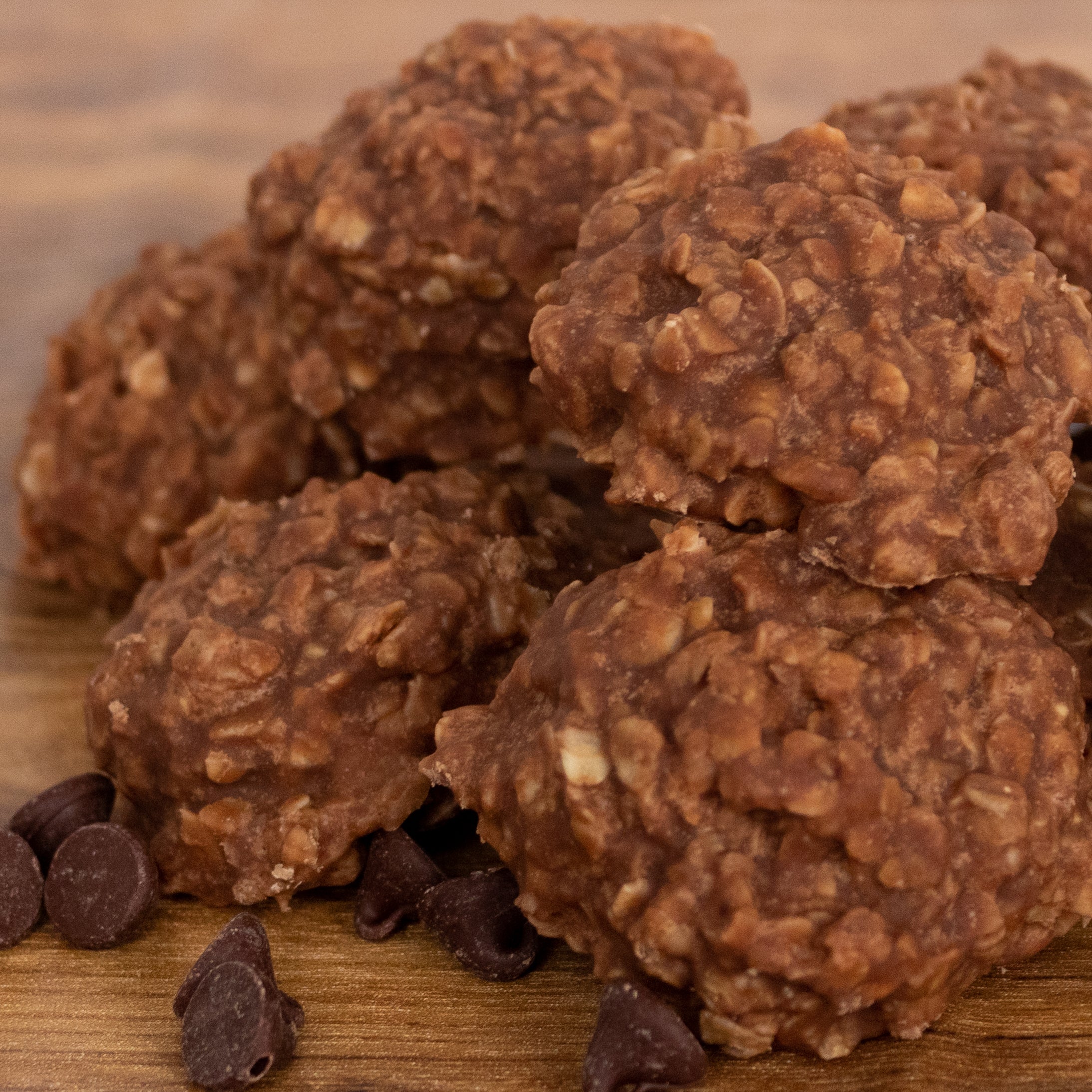No Bake Cookies