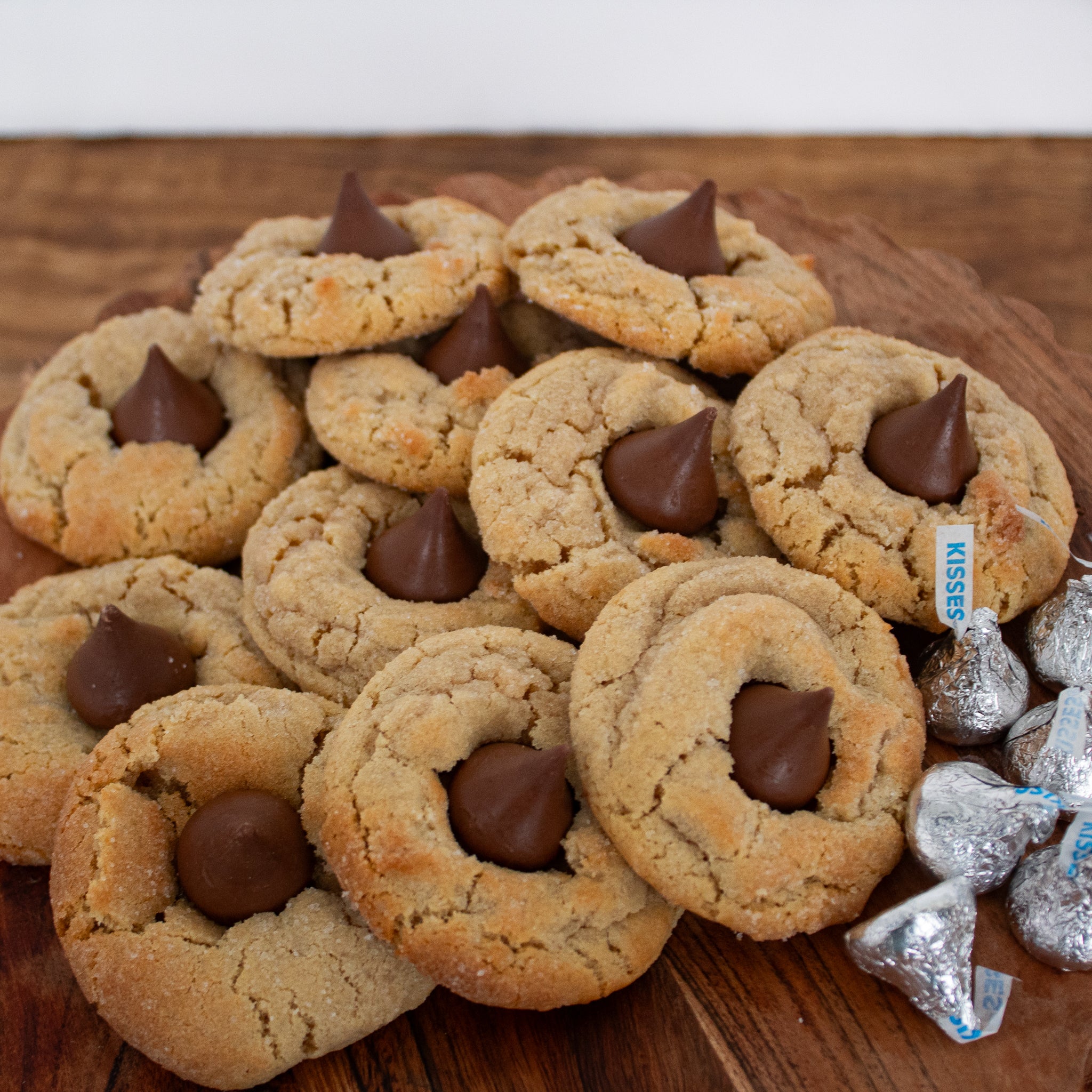 Peanut Butter Blossoms