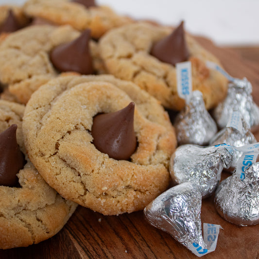 Peanut Butter Blossoms