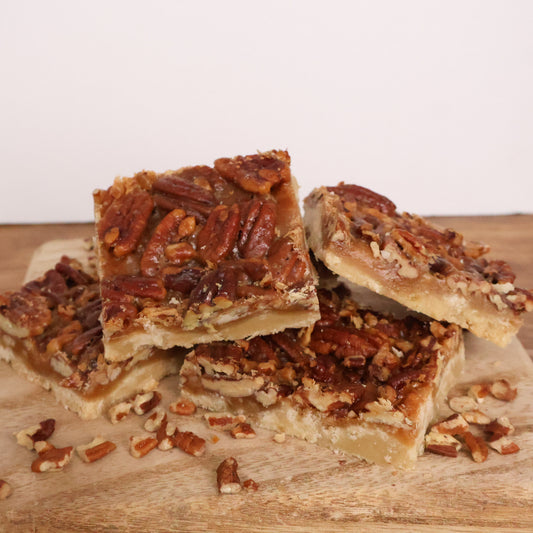 Pecan Squares