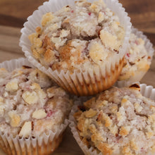 Load image into Gallery viewer, Raspberry Almond Muffins
