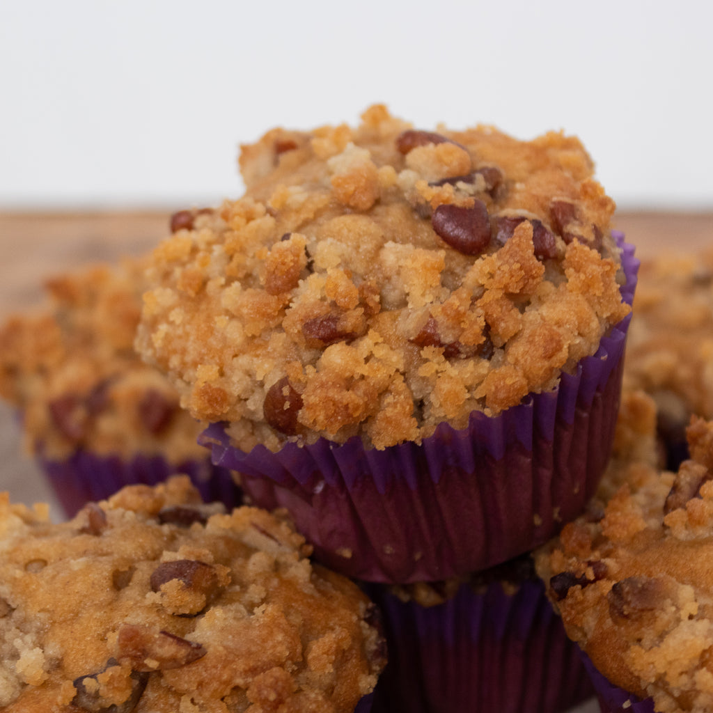 Sweet Potato Muffins