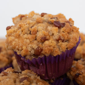 Sweet Potato Muffins