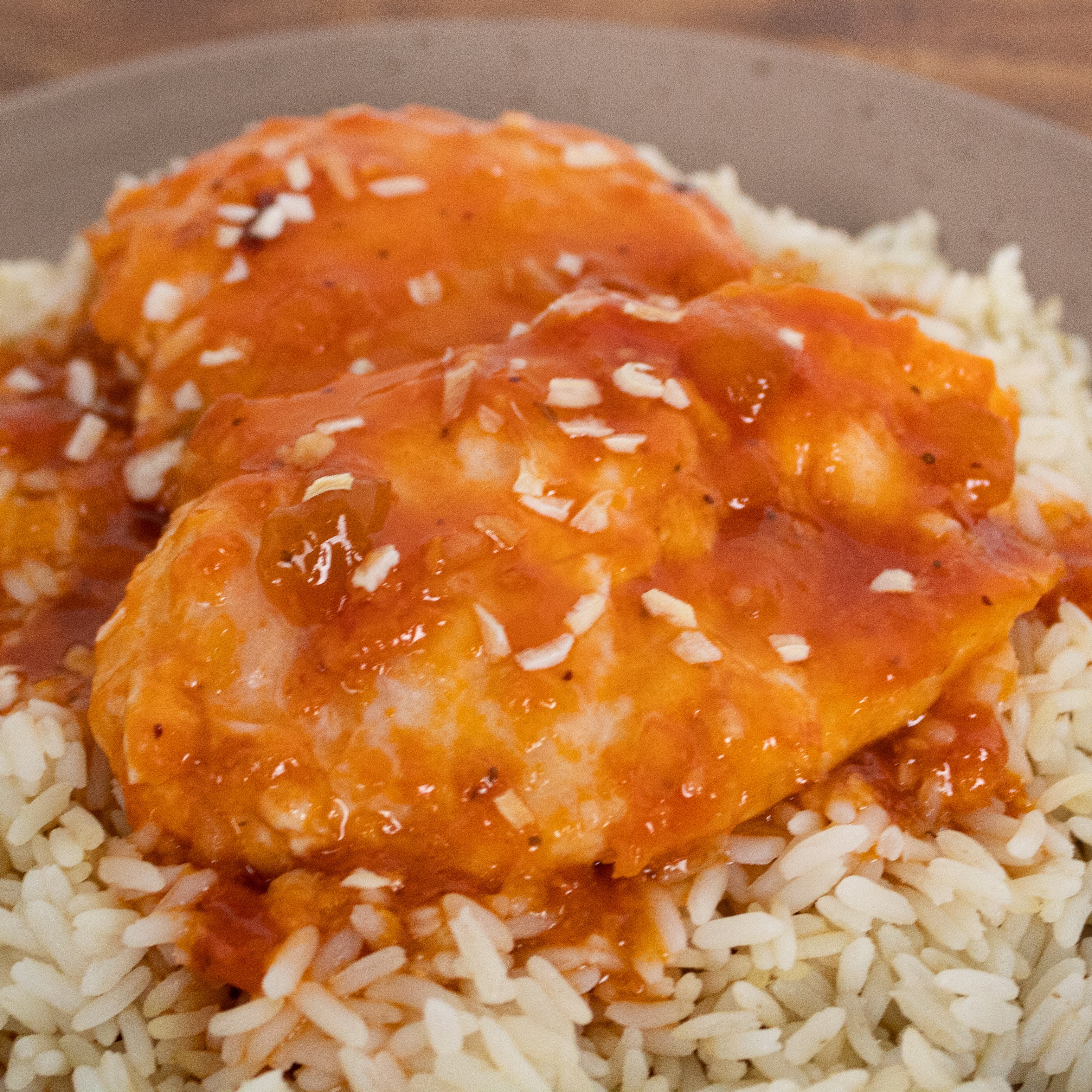 Apricot Chicken