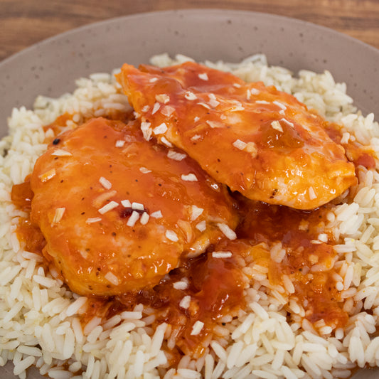 Apricot Chicken