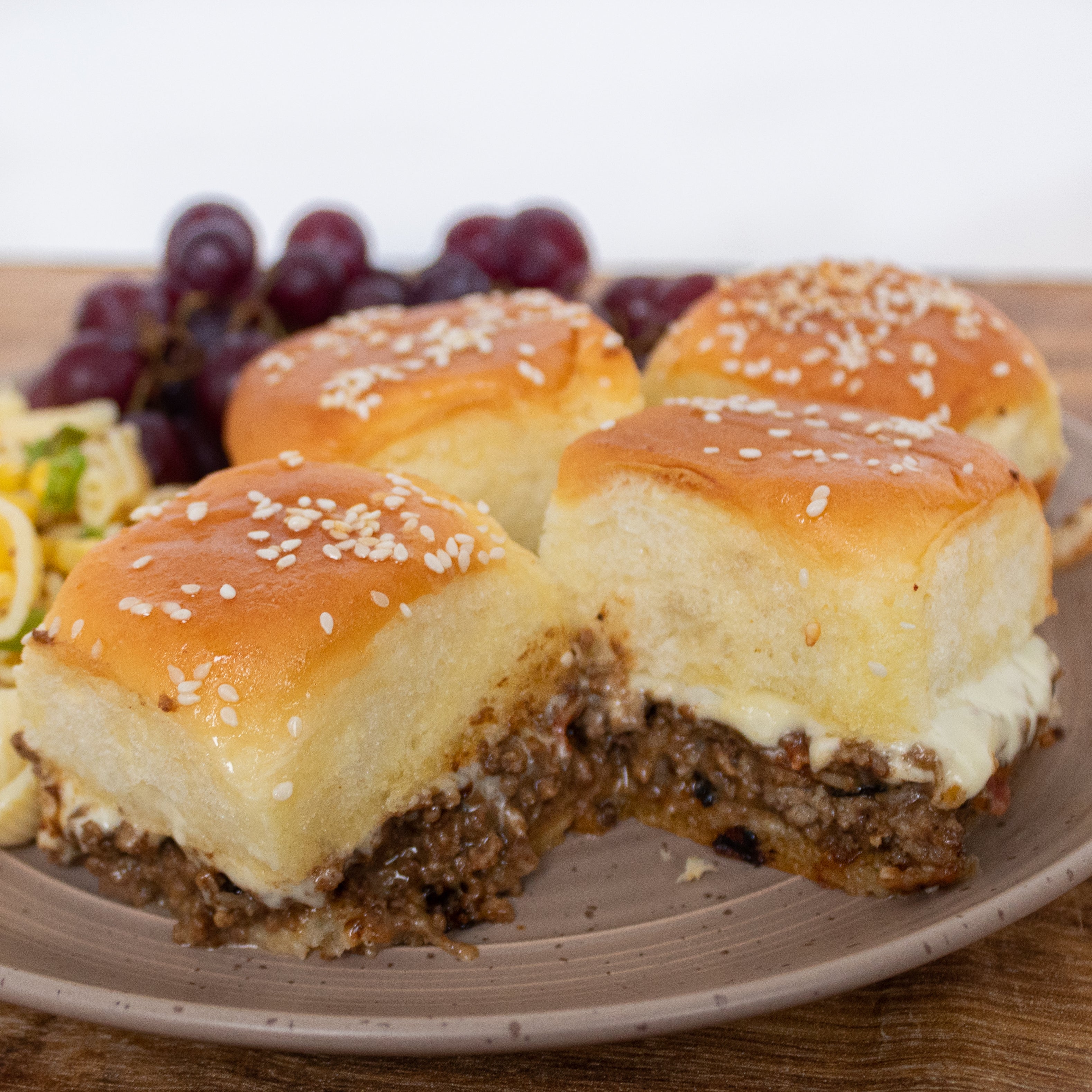 Hamburger Sliders