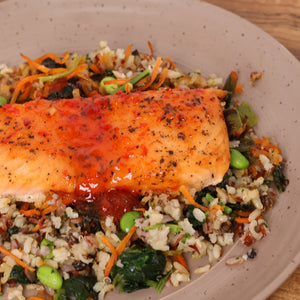 Salmon Bowl