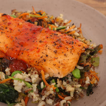 Load image into Gallery viewer, Salmon Bowl
