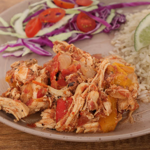 Salsa Chicken