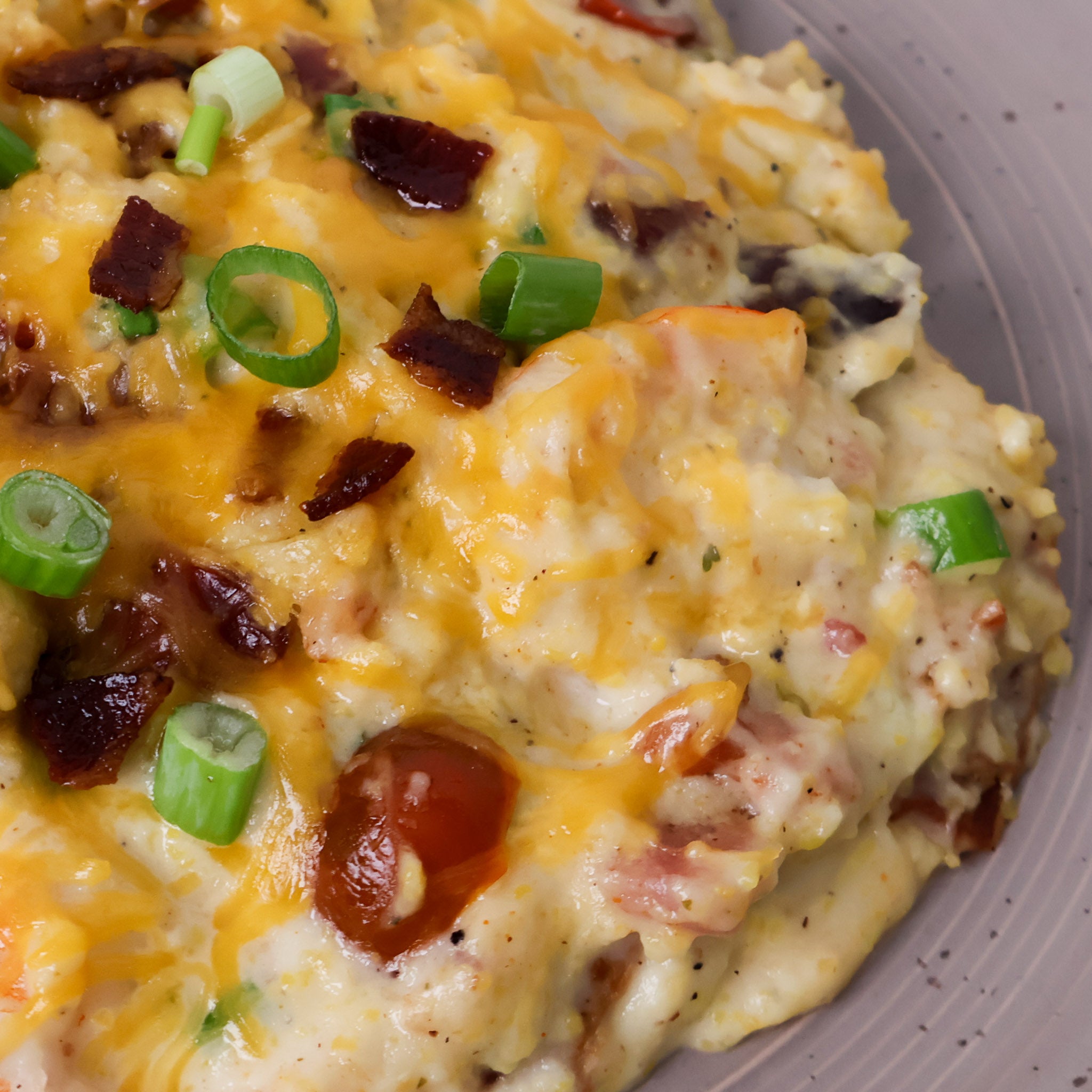 Shrimp and Grits