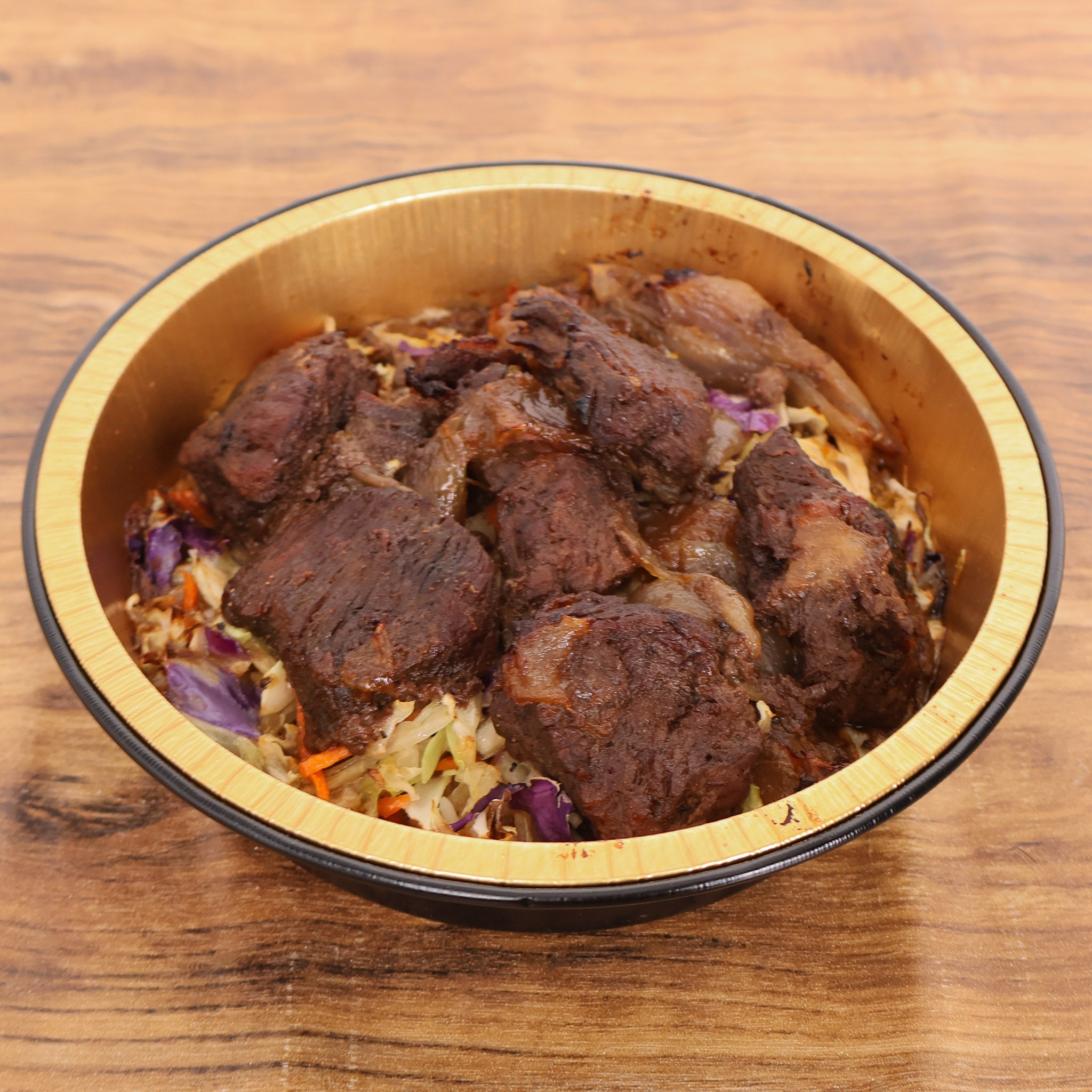 Mongolian Beef Bowl