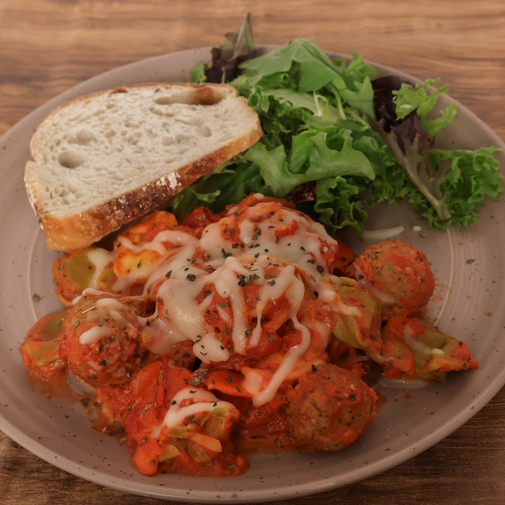 Tomato Basil Tortellini