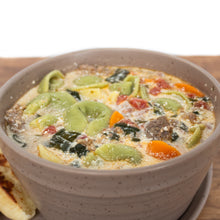 Load image into Gallery viewer, Sausage Tortellini Soup
