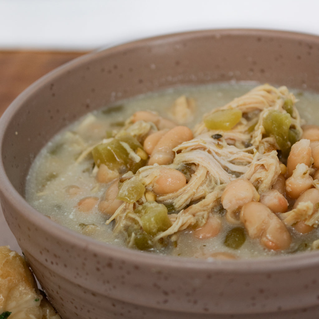 White Chicken Chili