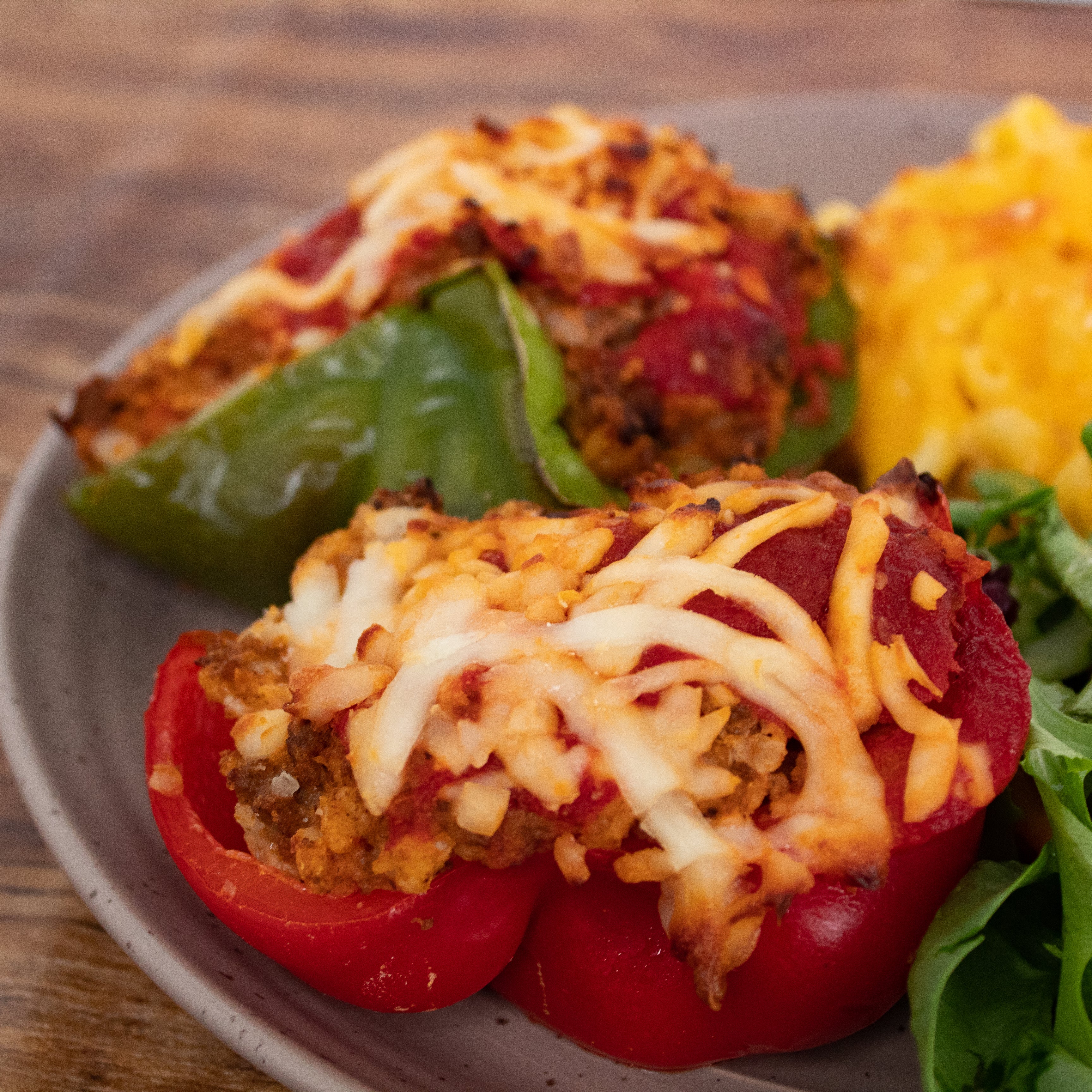Stuffed Peppers