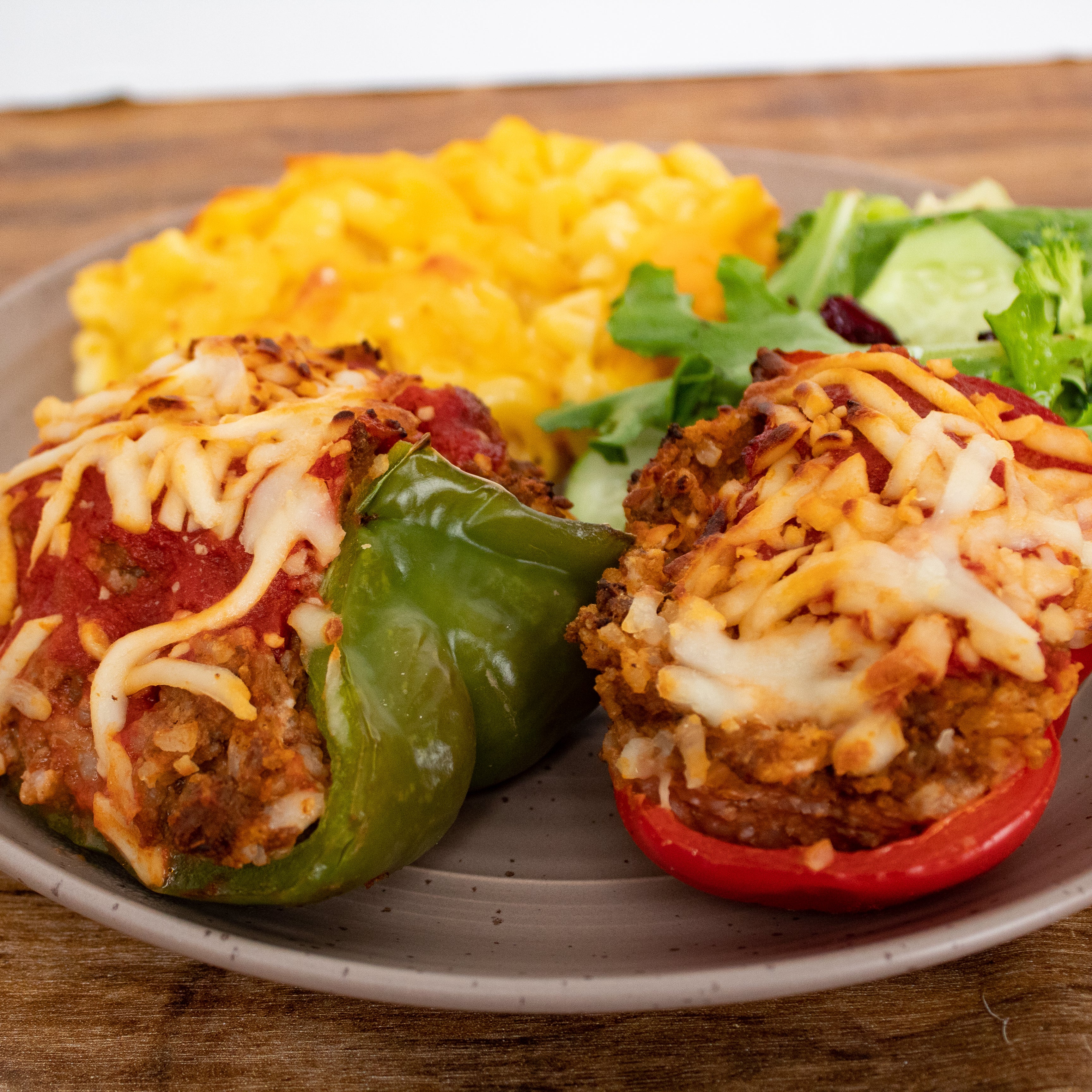 Stuffed Peppers