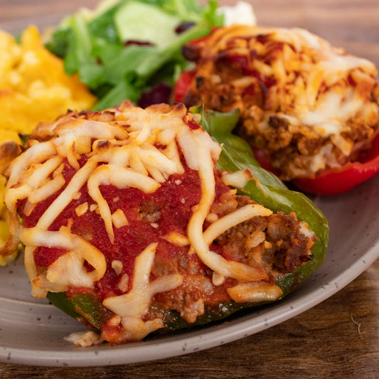 Stuffed Peppers