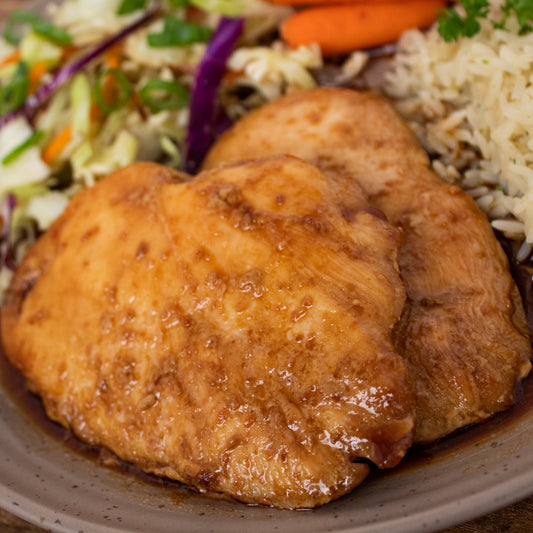 Teriyaki Chicken