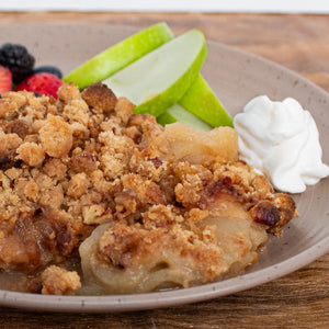 Apple Crisp