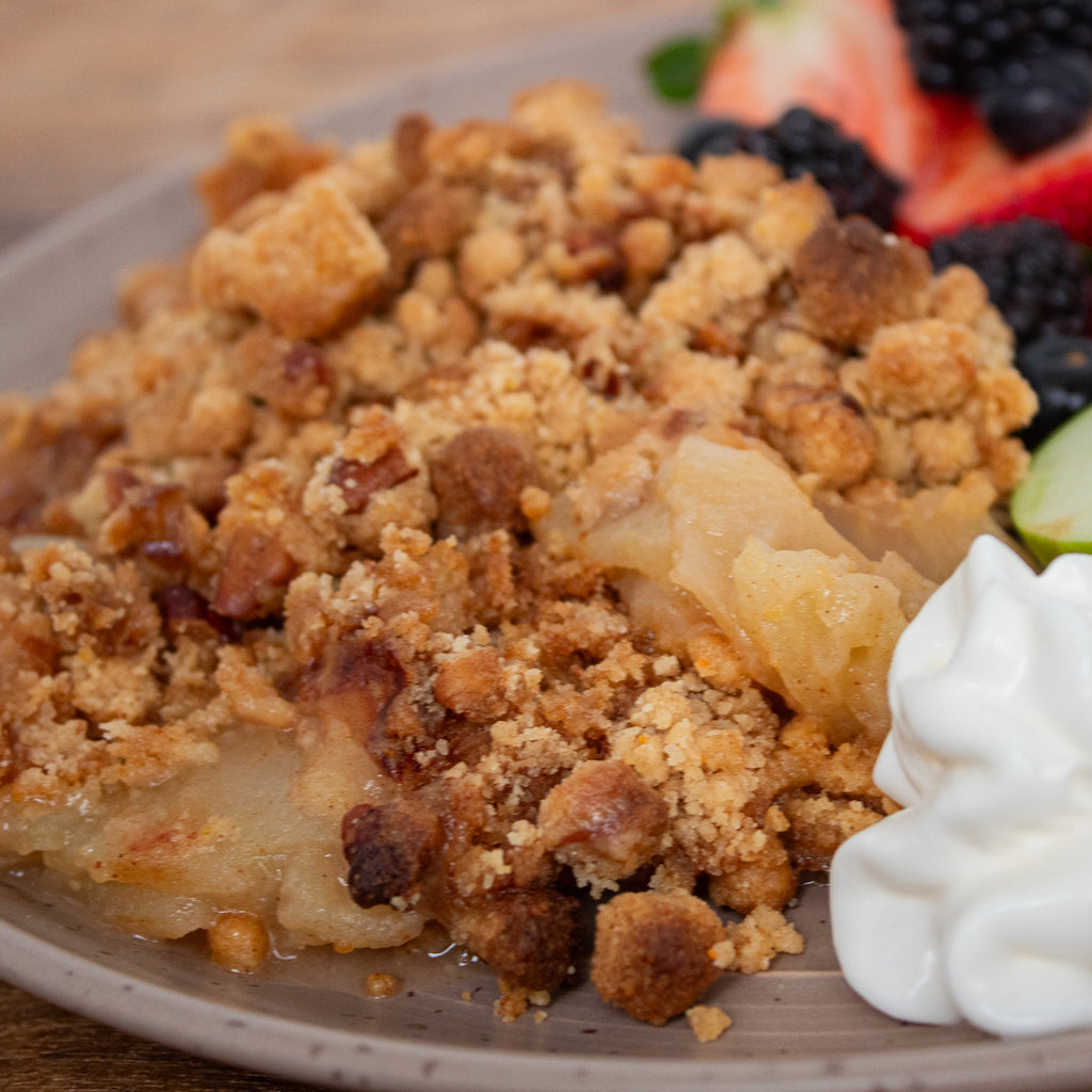 Apple Crisp