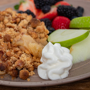 Apple Crisp