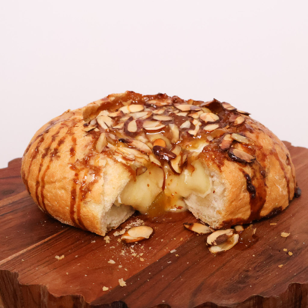 Brie Bread Boule