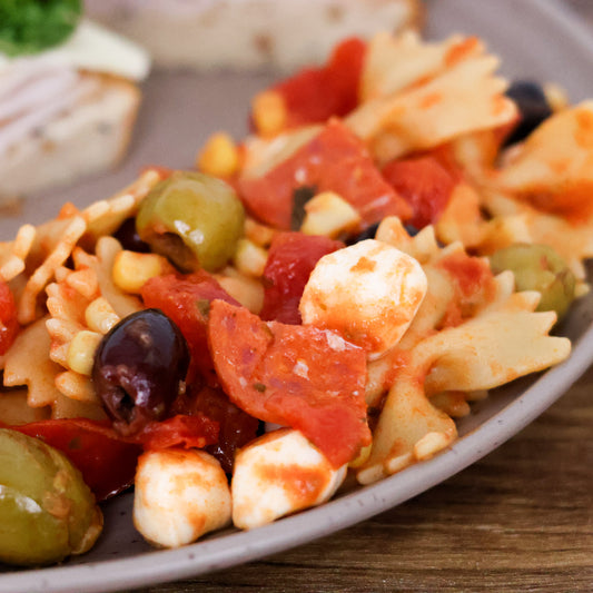 Bowtie Pasta Salad