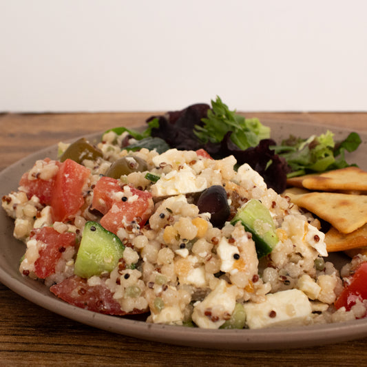 Couscous Salad