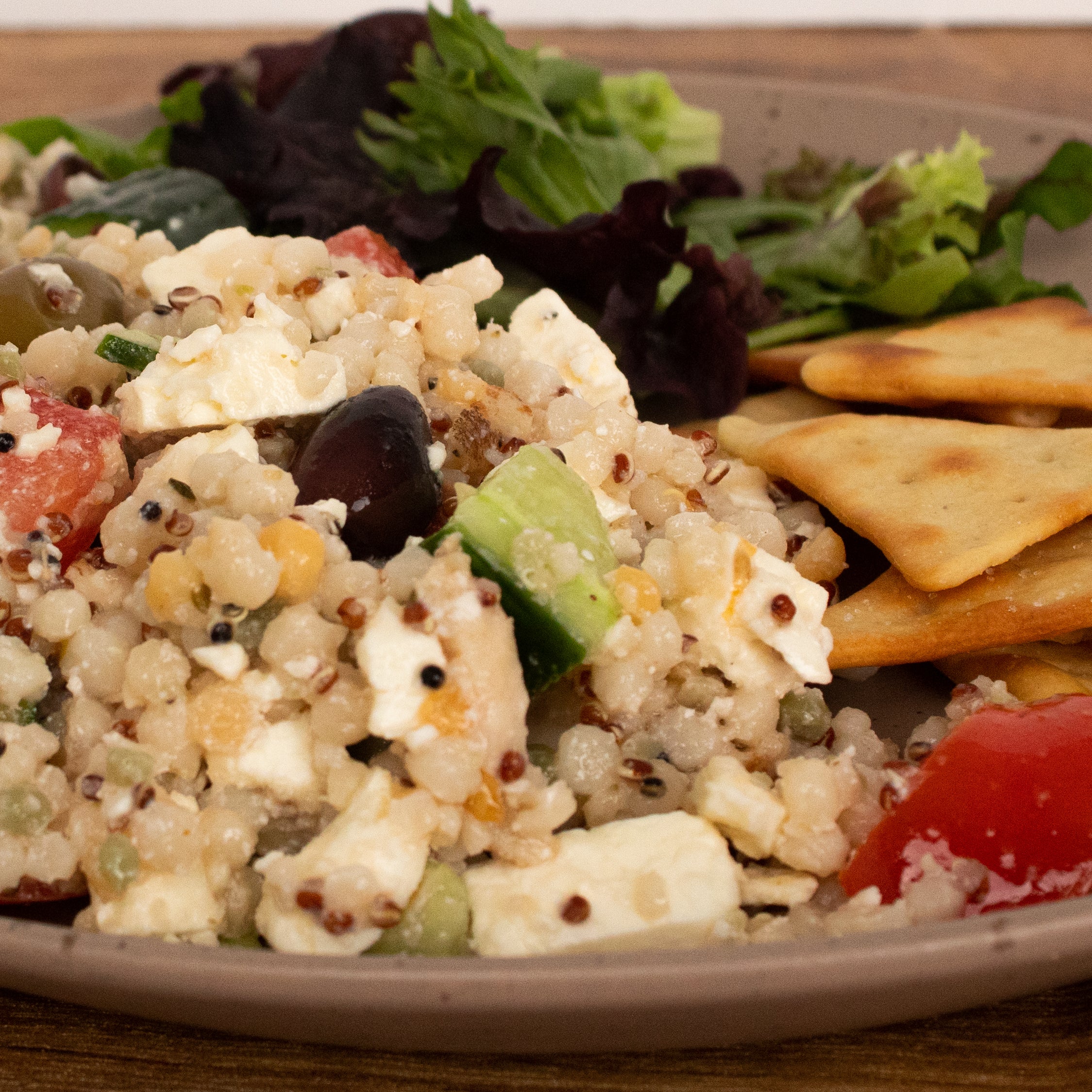 Couscous Salad