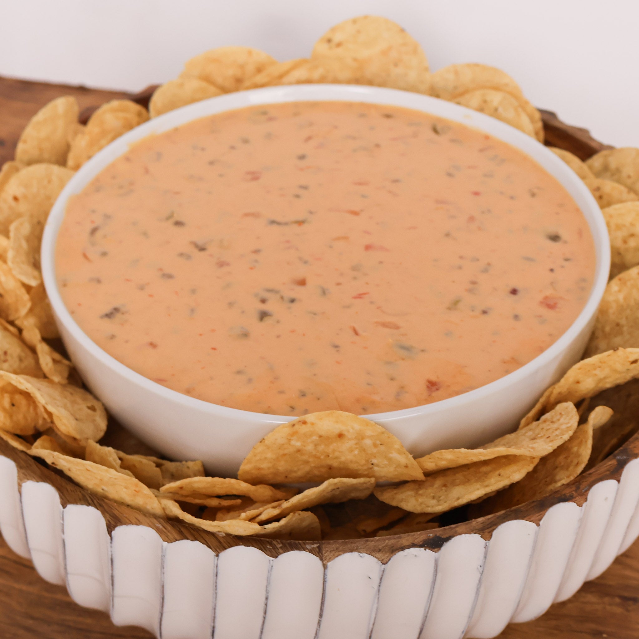 Hearty Cheese Dip