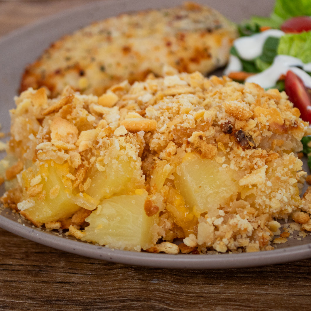 Pineapple Casserole