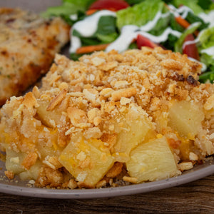 Pineapple Casserole