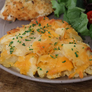 Scalloped Potatoes