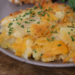 Scalloped Potatoes