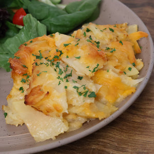 Scalloped Potatoes