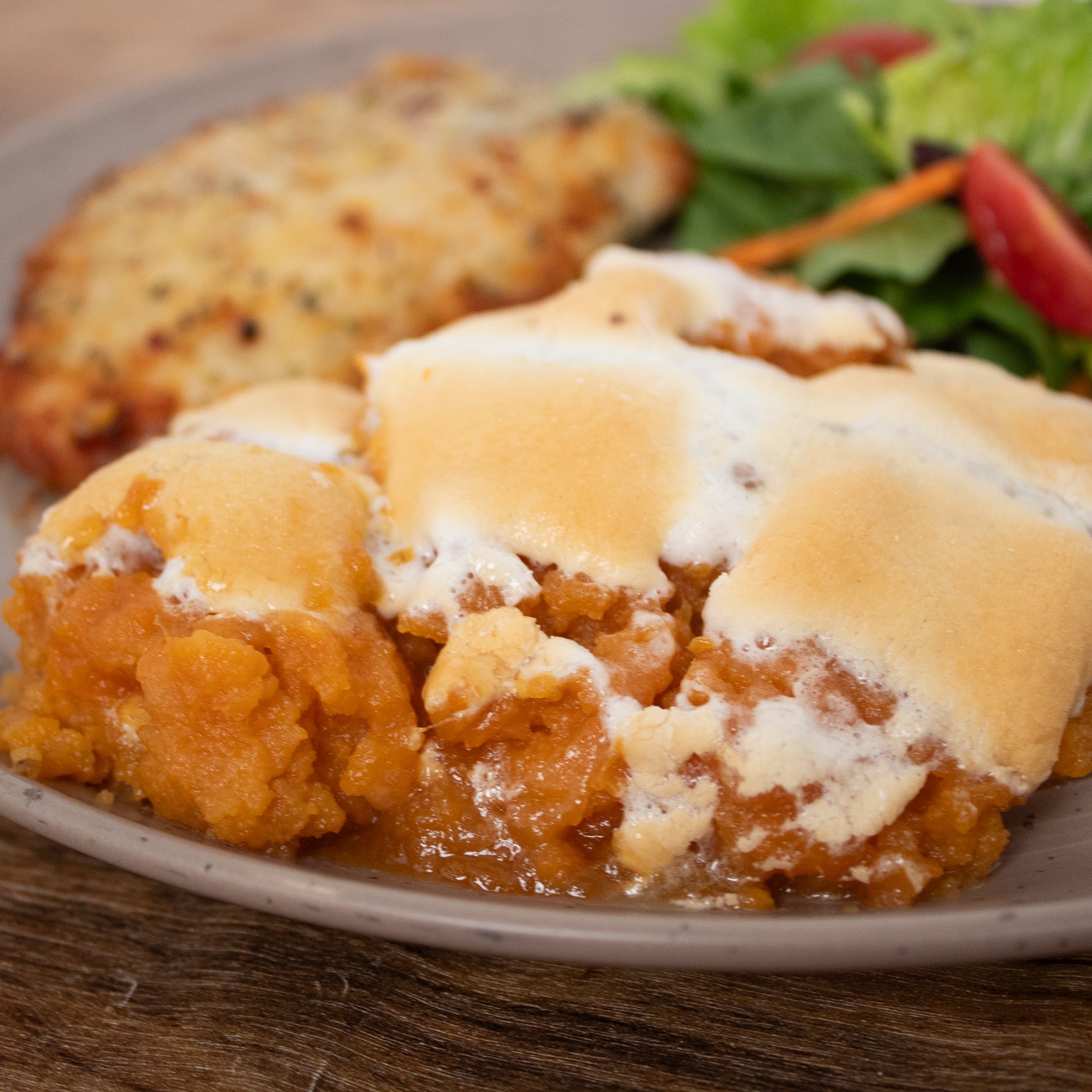 Sweet Potato Casserole
