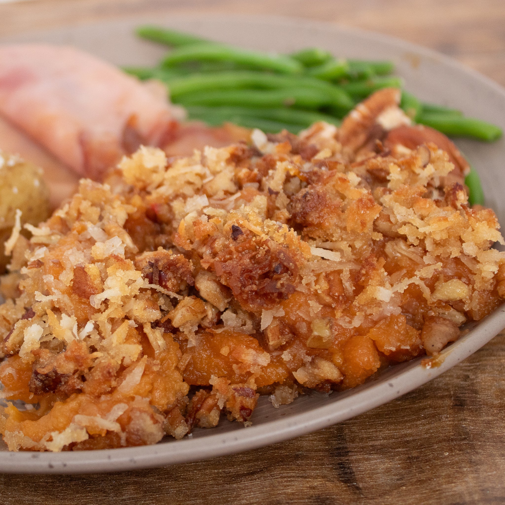 Sweet Potato Casserole