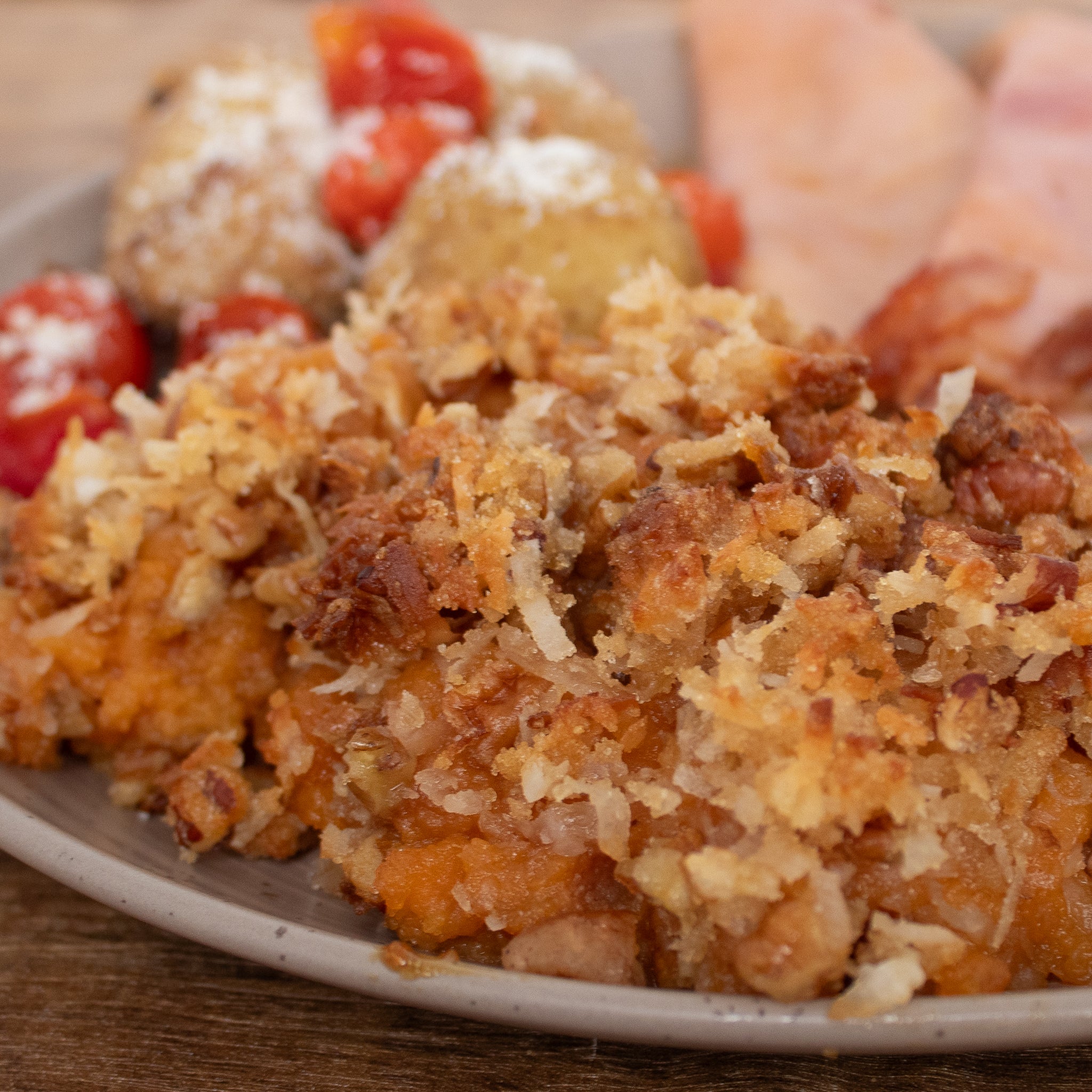Sweet Potato Casserole